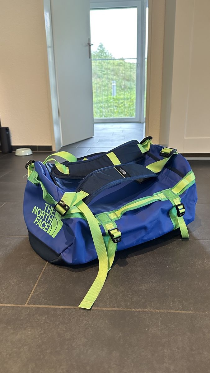 North Face Rucksäcke: The North Face Duffel Bag – Gebraucht aus Winterthur von plepori