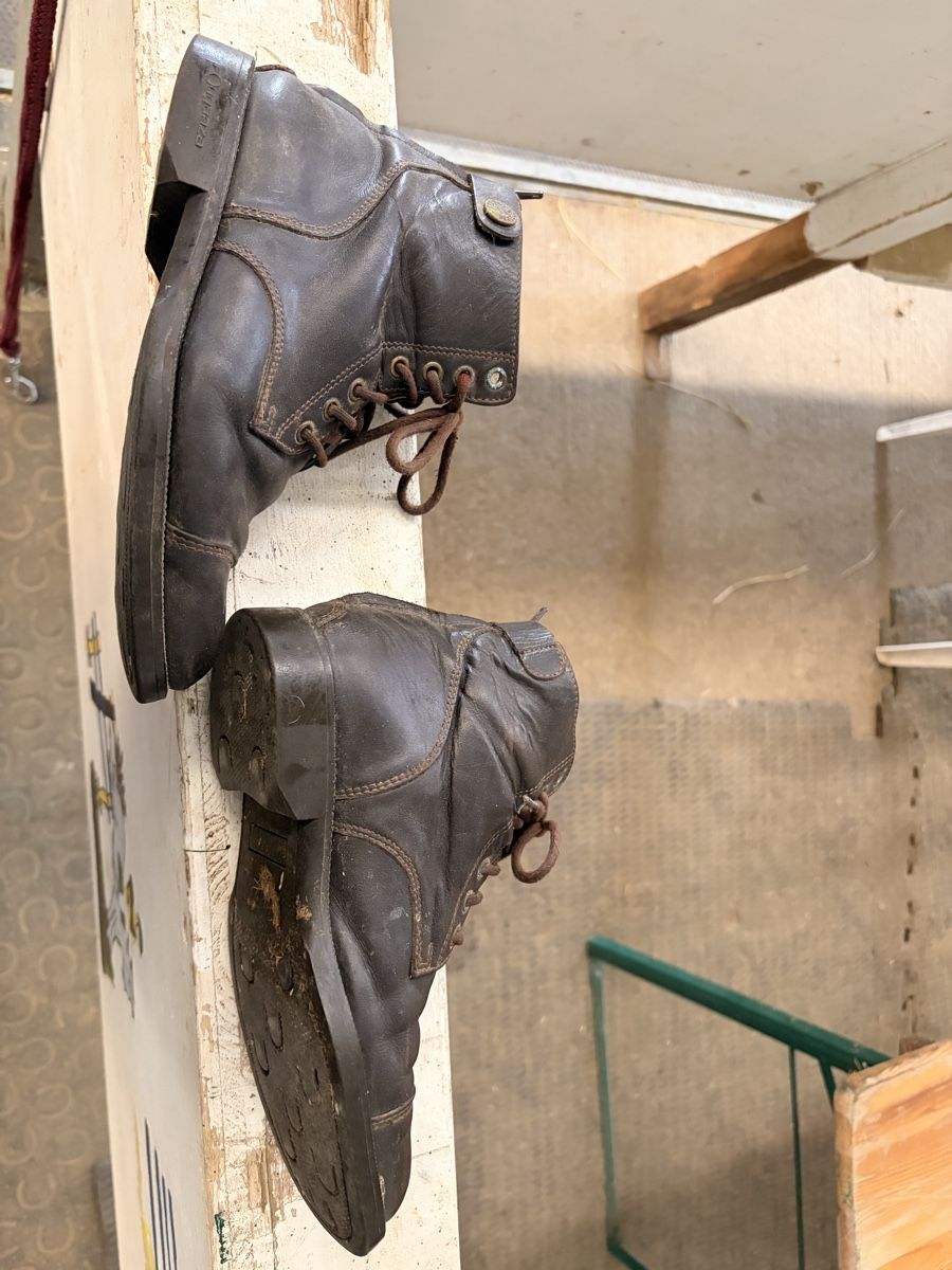 Decathlon Scarpe da uomo: Bottines décathlon  – Usato da Lavigny venduto da Lea_9rxv 1