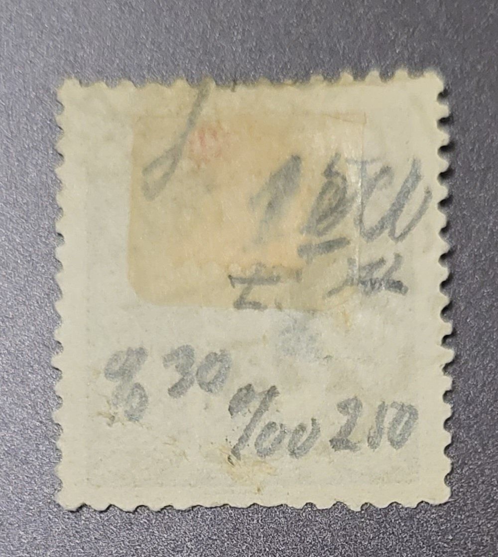 Tutti i francobolli: Portugal 1895 briefmarke – Usato da St Gallen venduto da Stampsalshobby 1