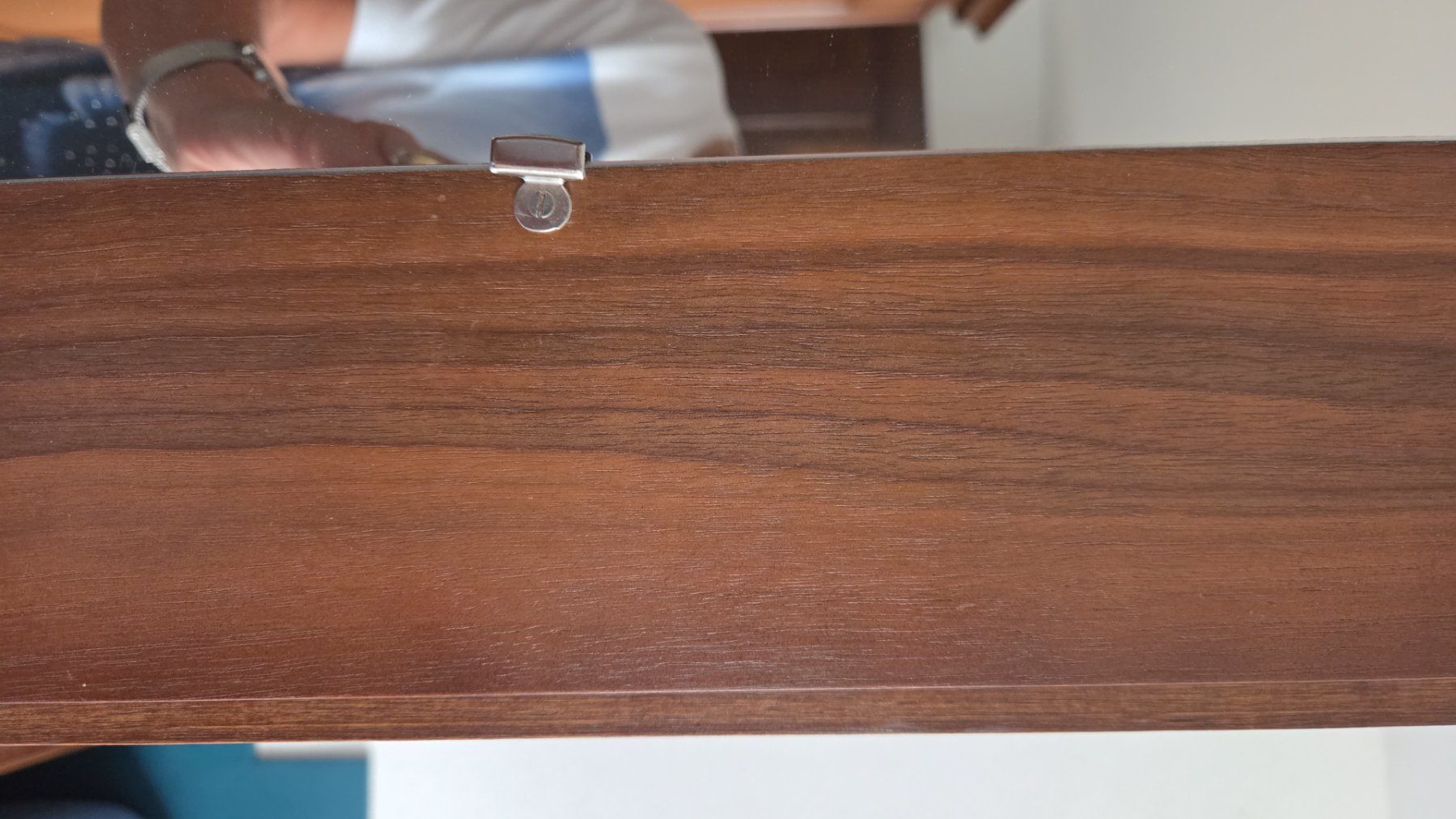 Schränke: Armoire en bois massif noyer – Gebraucht aus Grimisuat von Soleildenuit 2