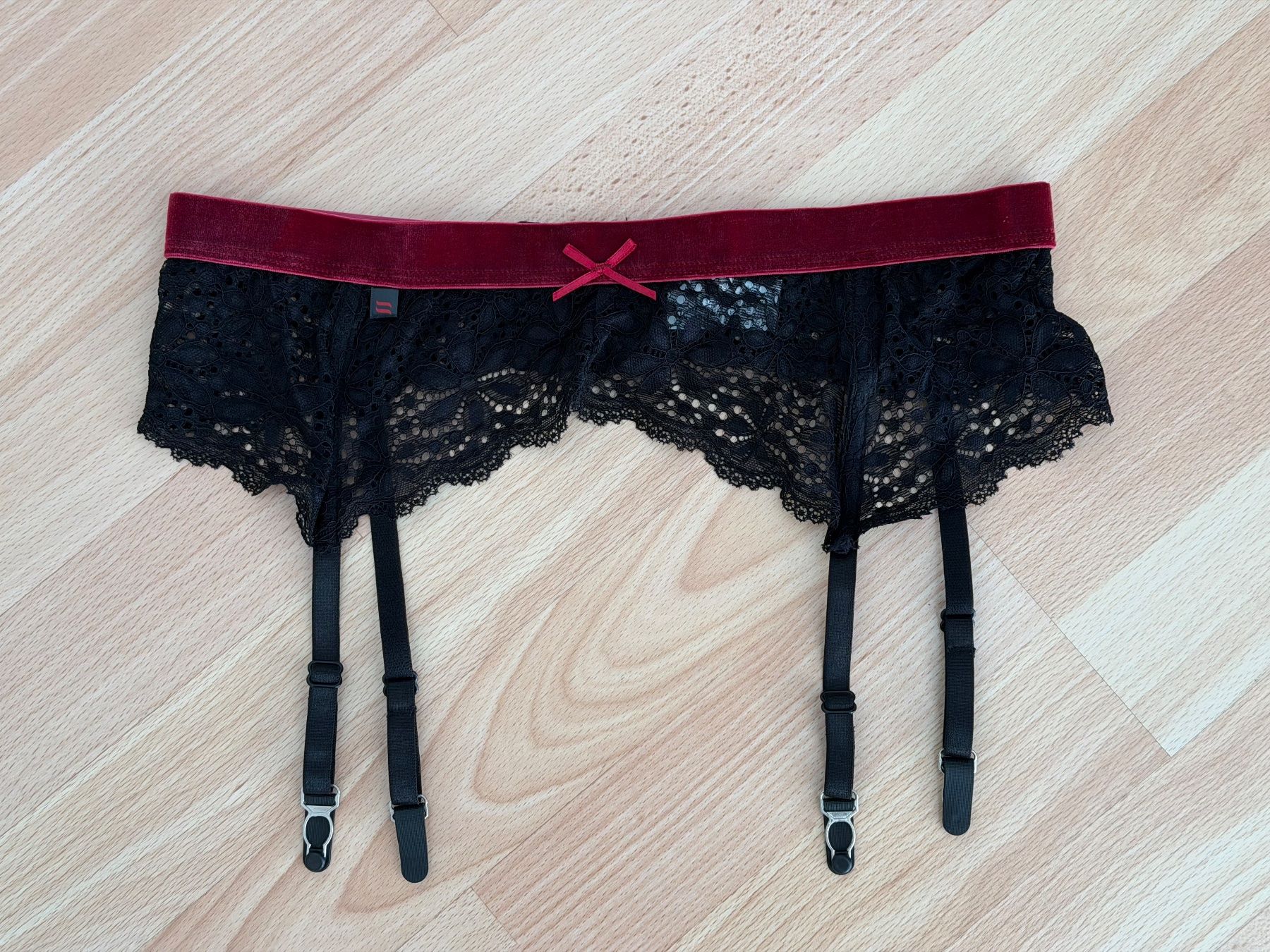 Altra biancheria intima: Strumpfhalter / Strapse – Nuovo e nell'imballaggio originale da Uetendorf venduto da Stoun 5