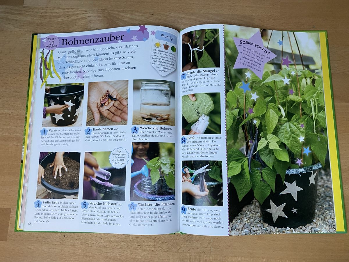 Libri: Spass im Garten Buch – Nuovo (secondo la descrizione) da St. Gallen venduto da pizzamoeger 3