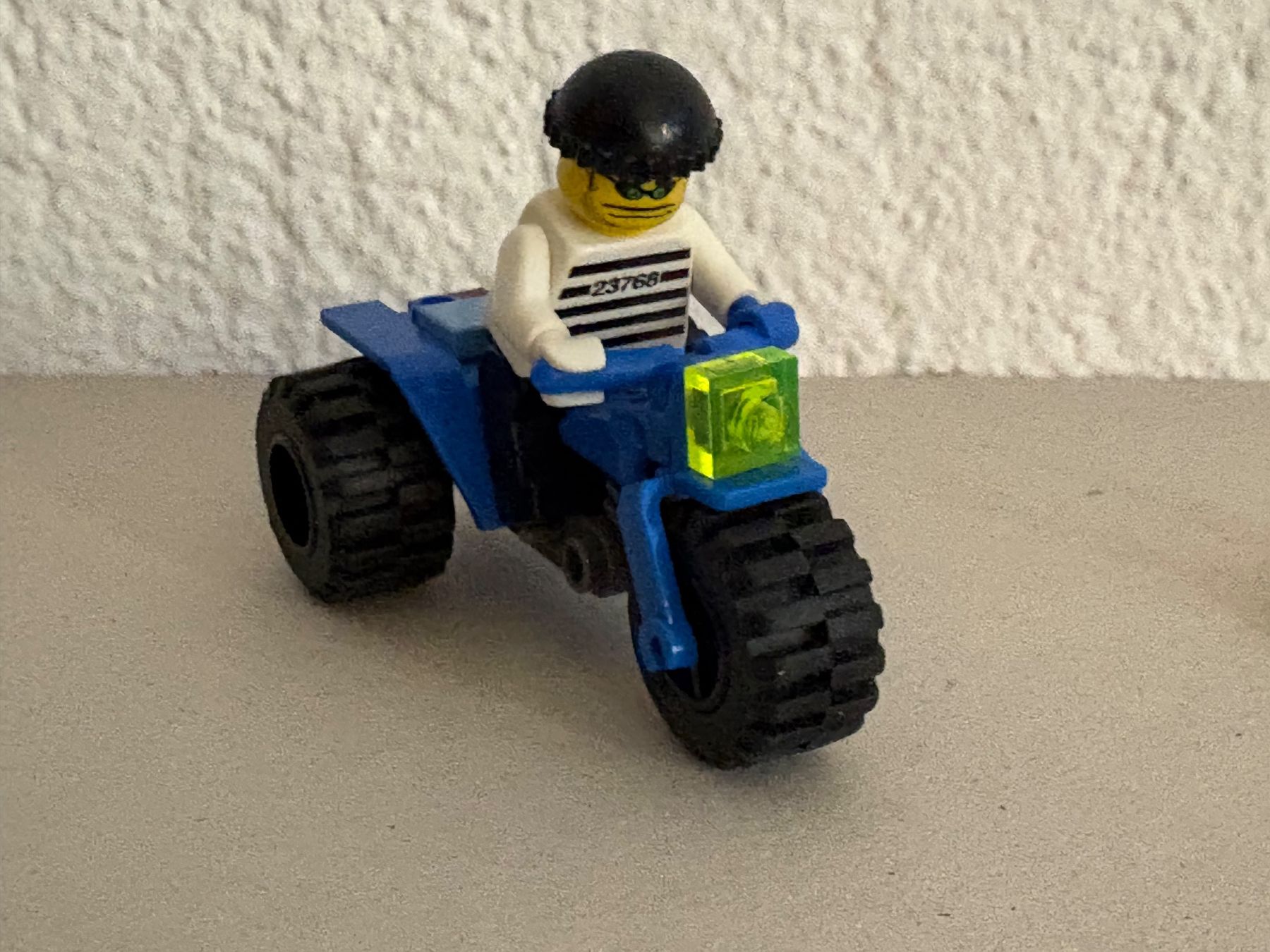 Lego Giocattoli: LEGO Brickster's Trike 6732 – Usato da Wollerau venduto da per_q7wn 1