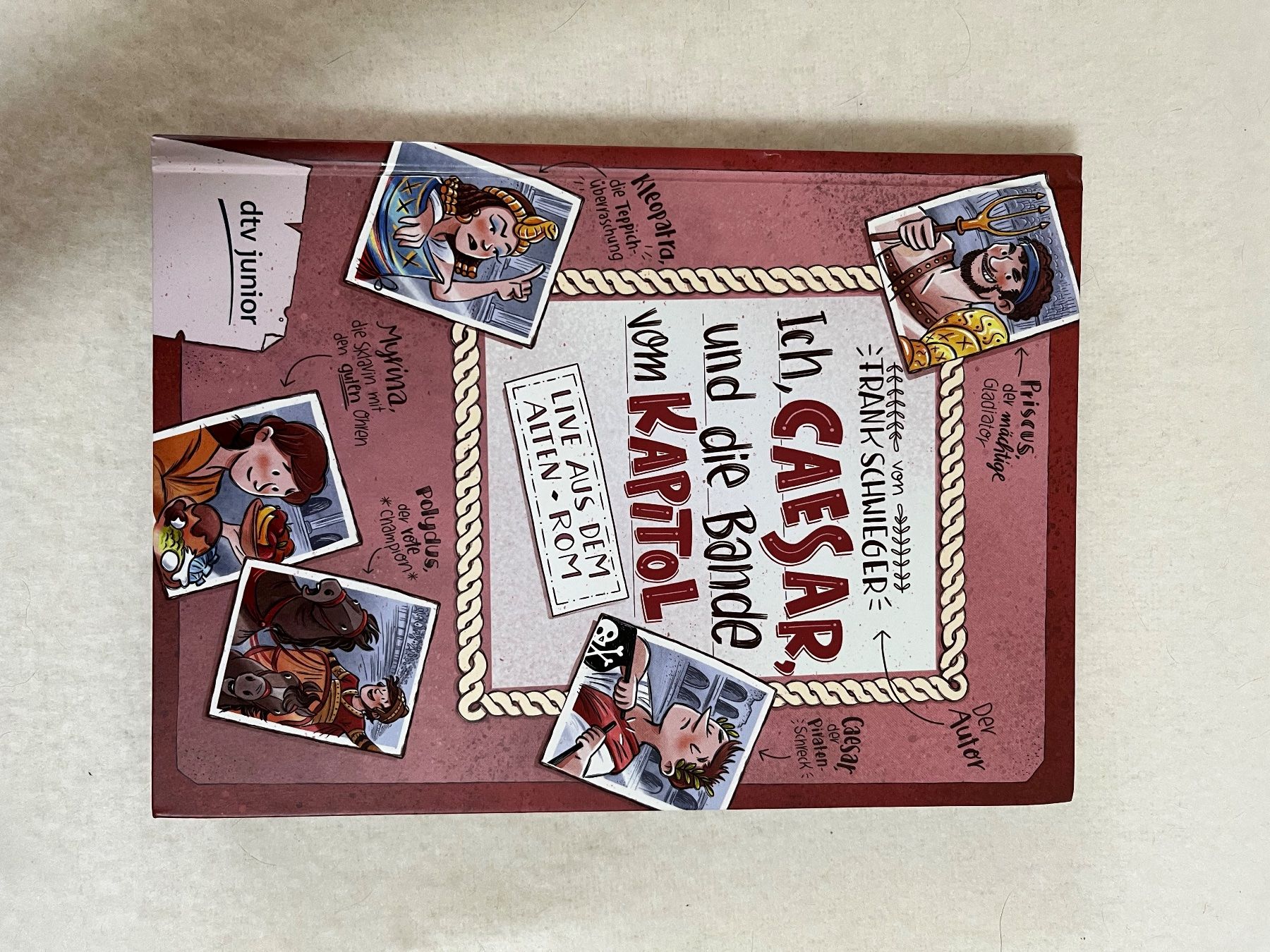 Libri: 4er Set Bücher, Frank Schwieger – Usato da Zumikon venduto da Agnesse 4