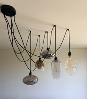 5-Light Spider Pendant Lamp Decorative Selling due to move