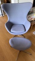 Fritz Hansen Eggchair Replikat
