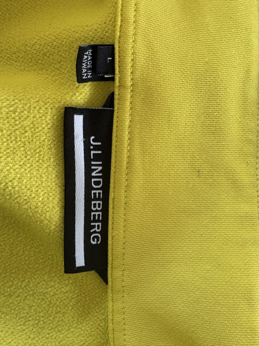 Lindeberg Maglioni & Felpe: J.Lindeberg Ski mid-layer , Gr. L/M, Gelb – Usato da Crans VD venduto da DW99 2