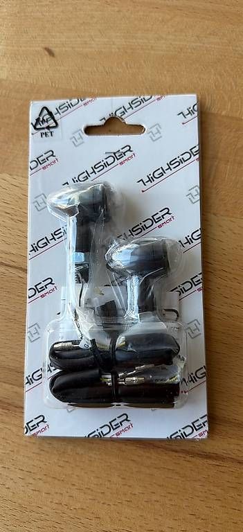 Tutti pezzi di ricambio auto: Highsider Smart LED Blinker, E-geprüft  – Nuovo e nell'imballaggio originale da Beckenried venduto da den_cl7n