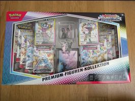 Pokémon prismatische Entwicklung Premium Figuren Kollektion