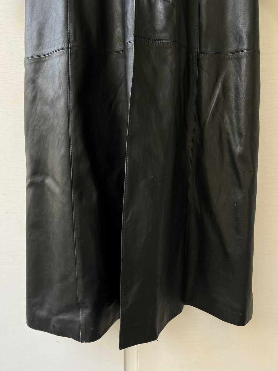 Cappotti: Vintage Ledermantel Gr.L – Usato da Basel venduto da arminafera 8