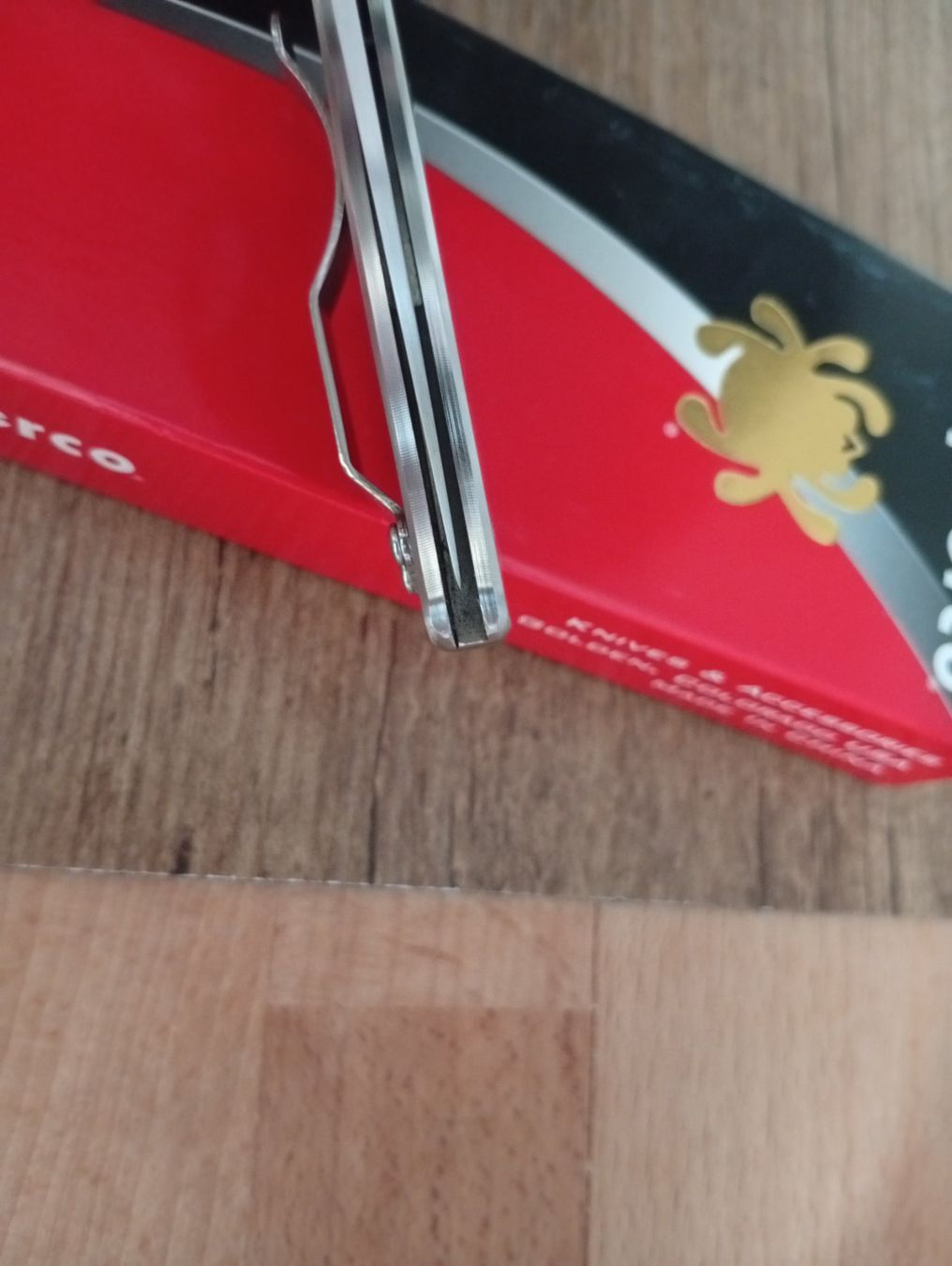 Spyderco Couteaux de poche: Taschenmesser Sackmesser Klappmesser Spyderco Uptern – Neuf avec emballage d'origine à Winterthur par Rogue01 6