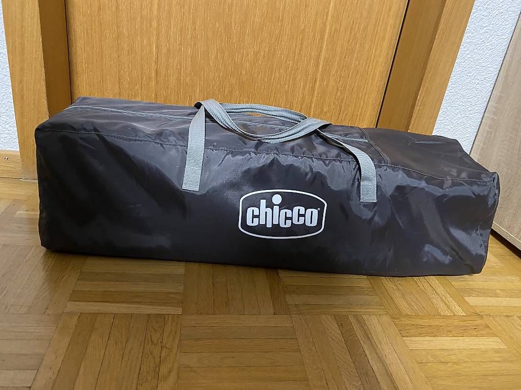 Letti: Good Night Chicco Reise-Bett – Usato da Muri AG venduto da mar_w9dk 2