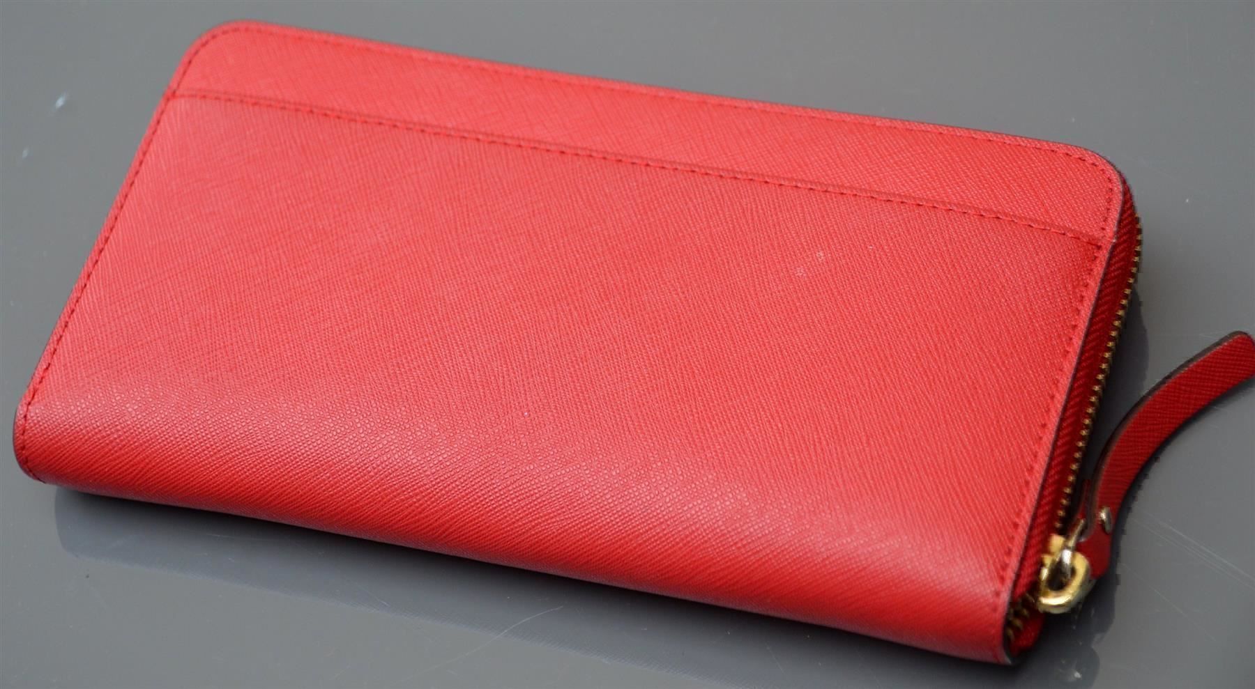 Kate Spade Portamonete: Portefeuille Kate Spade – Usato da Collonges venduto da Auganien 4