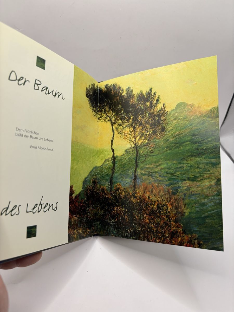 Libri: Buch Monet Alle guten Wünsche – Usato da Genève venduto da sho_67qj 4