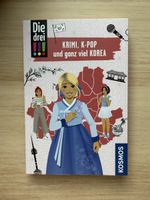 Die drei !!! Krimi K-Pop und ganz viel Korea