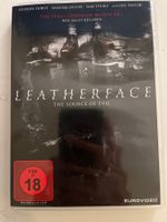 Leatherface / the source of evil (2015) DVD
