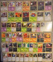HS Unerschrocken Vintage Sammlung Lot 57/90 Karten DE
