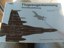 Militaire Flugzeiggerkennung Grundausbildung, édition 1995