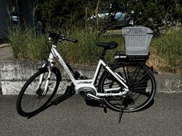 E-Bike Canyon Easy Lady