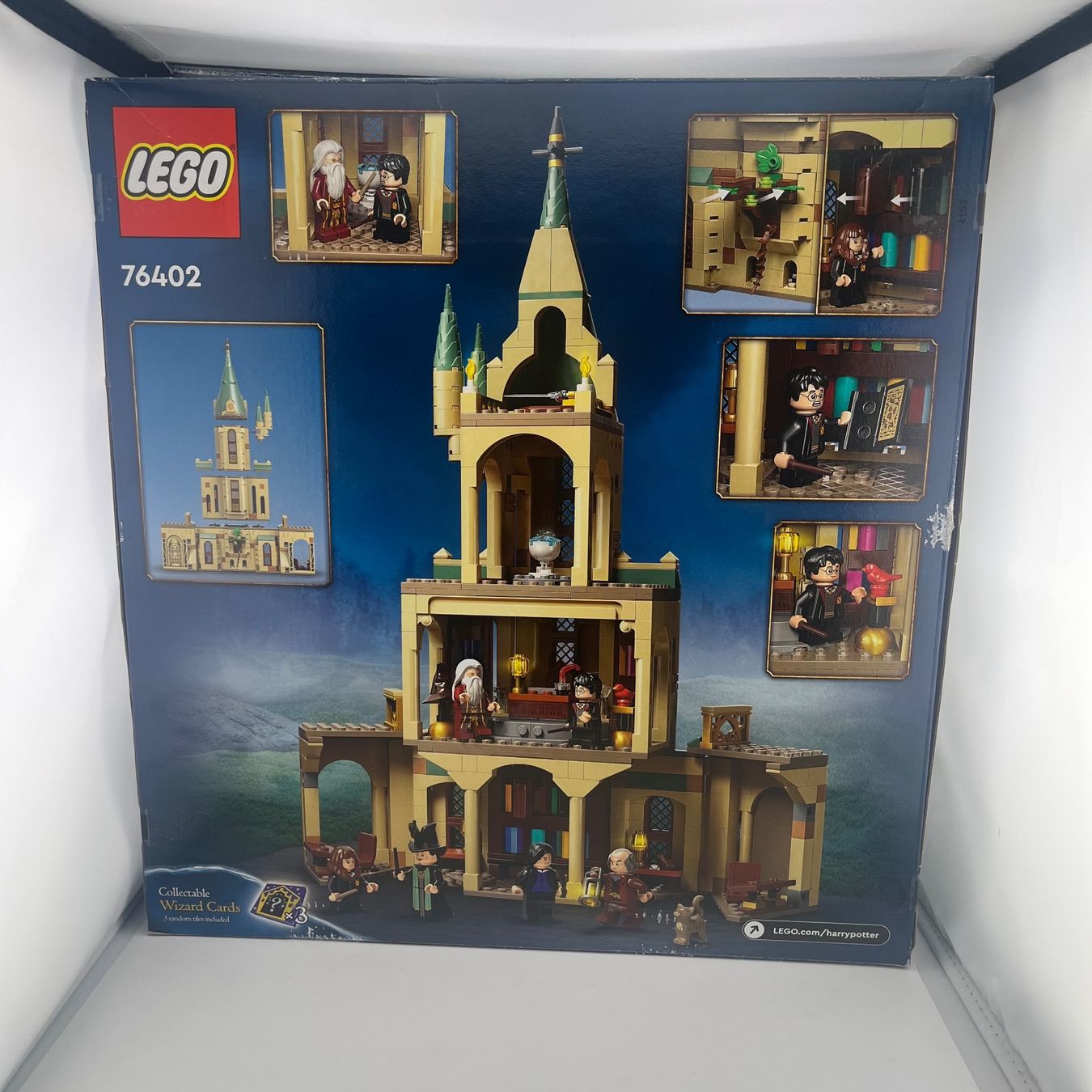 Lego Giocattoli: Lego Harry Potter 76402 – Nuovo e nell'imballaggio originale da Schwenden venduto da Noppenwelt.ch 2