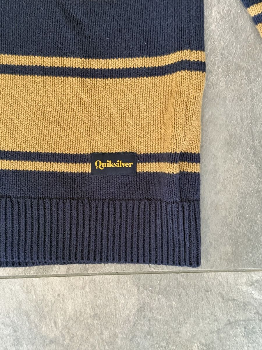 Quiksilver Maglioni & Felpe: Quiksilver Strickpullover, Grösse M – Nuovo (secondo la descrizione) da Wängi venduto da rose259 1