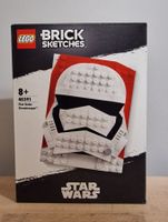 Lego Star Wars 40391 Stormtrooper Brick Sketches