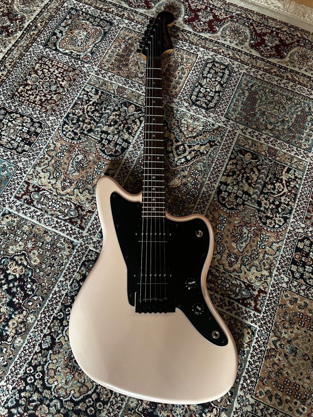Squier Musikinstrumente: Squier Contemporary Jazzmaster – Gebraucht aus Nänikon von Abragis 1