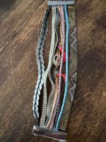 Hipanema Armband Hippie Style, wie neu!