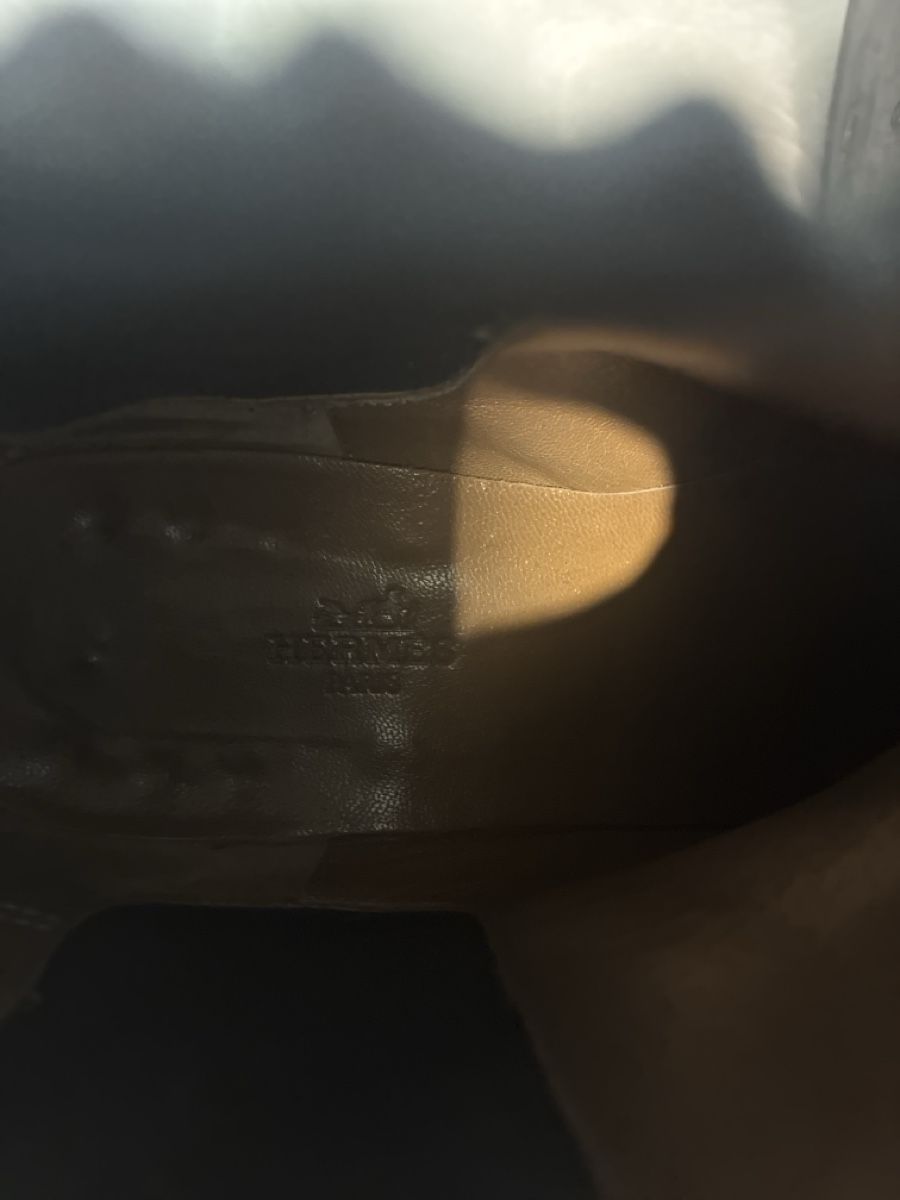 Hermès Scarpe da donna: Hermès Stiefeletten Gr. 40 – Usato da Küssnacht am Rigi venduto da Anacerna 4