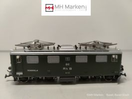 Bemo 1200/0 E-Lok Ge 4/4 610 Viamala RhB Analog ohne OVP H0m
