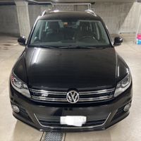 VW Tiguan 1.4 4Motion Cup R Line