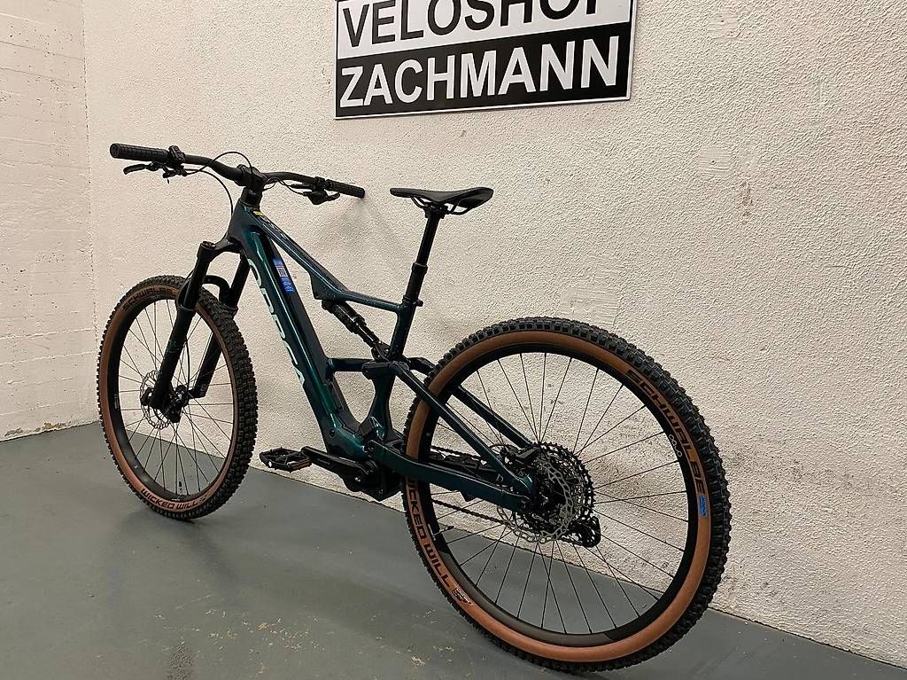 Biciclette: Orbea Rise SL H20 Grösse L – Usato da Diessenhofen venduto da MotoshopZachmann 7