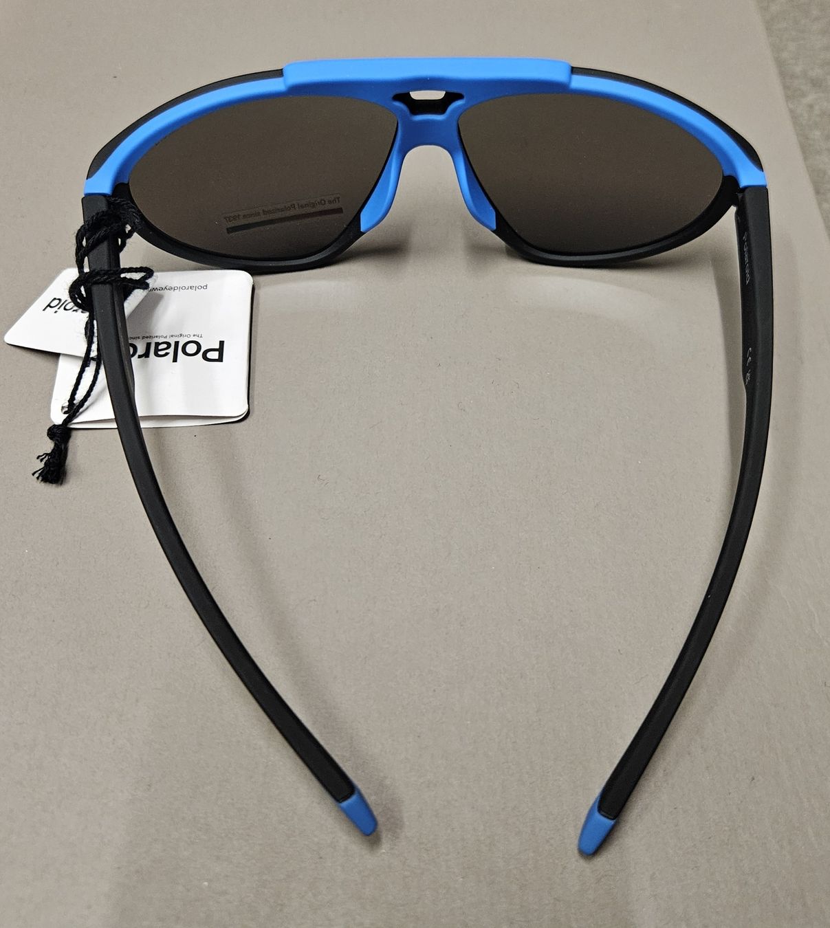 Polaroid Brillen & Gläser: Polaroid Sonnenbrille PLD 2151/S – Neu (gemäss Beschreibung) aus Dachsen von Topparts1 1
