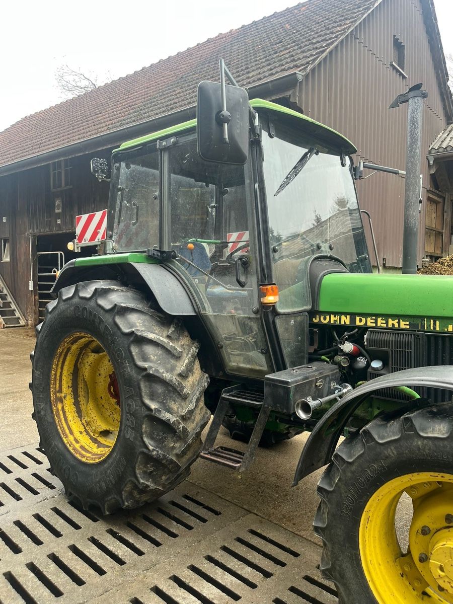 John Deere Traktoren: John Deere 1950 – Gebraucht aus Zezikon von heb_b29z 3