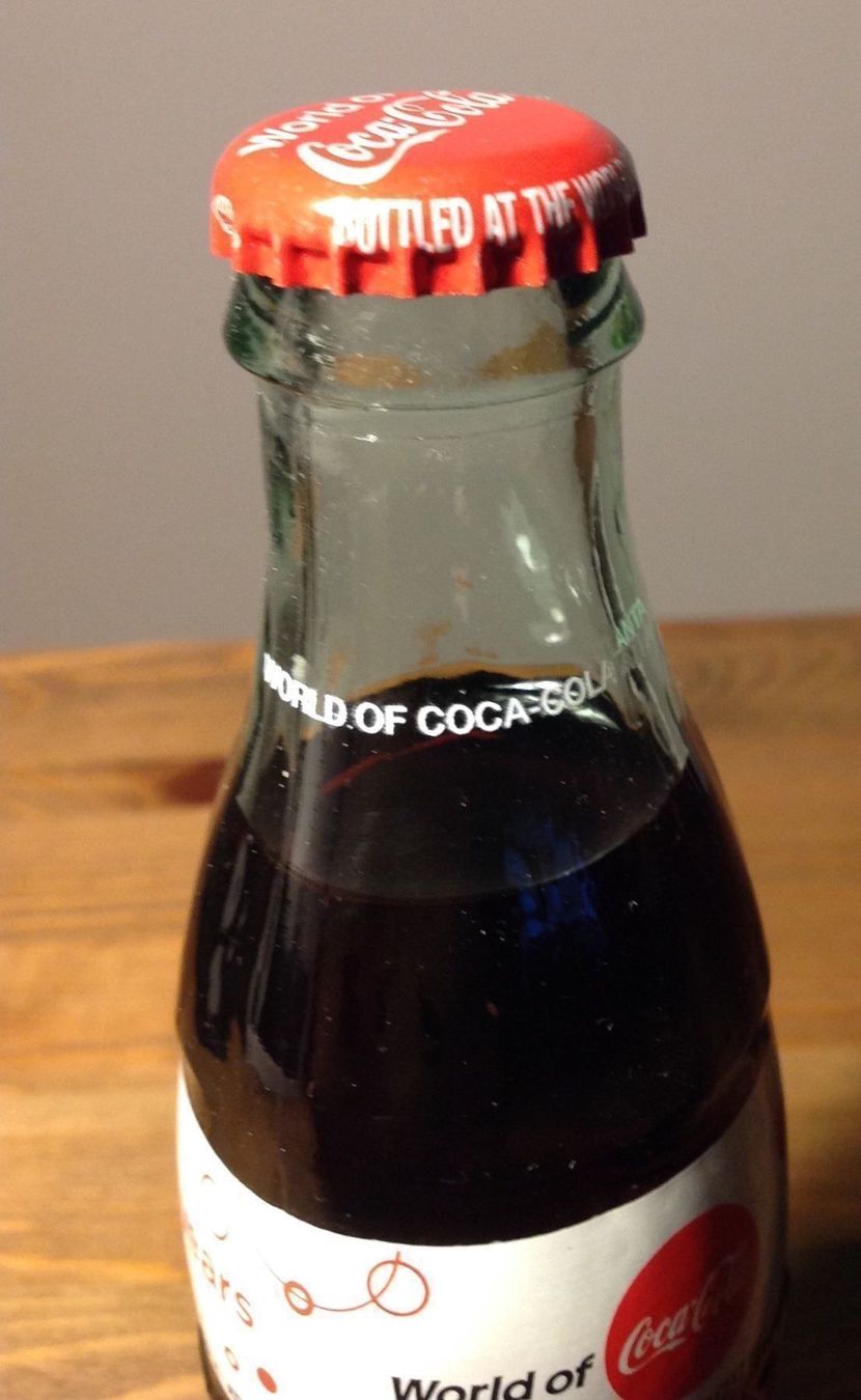 Altro in Stoviglie & Bicchieri: Coca-Cola Flasche 125 Jahre – Nuovo e nell'imballaggio originale da Altdorf UR venduto da Mini037 3