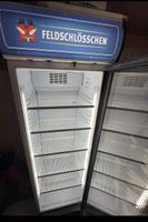 Getränkte Külschrank