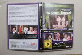 DVD Treppauf treppab Pidax Theater Klassiker