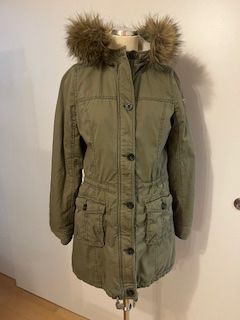 Abercrombie Vestes: Abercombie & Fitch, Grösse M – D'occasion à Maienfeld par 2nd-Hand-Parts 1