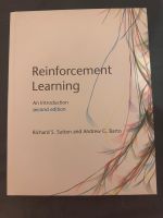 Reinforcement Learning – Sutton & Barto 2nd Edition