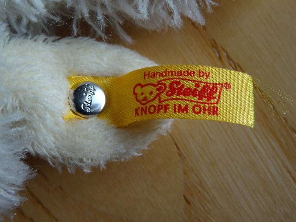 Steiff Jouets: Schaf Steiff – D'occasion à Niederbipp par PiaZ01 2