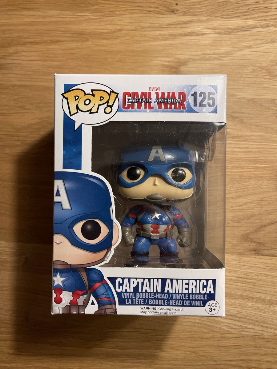 Funko Figurines: Funko POP! Spielzeug – Neuf (Voir description) à Ballwil par chieffzz 4