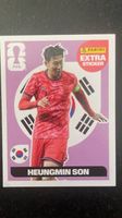 Panini Extra Heungmin Son regular 2026