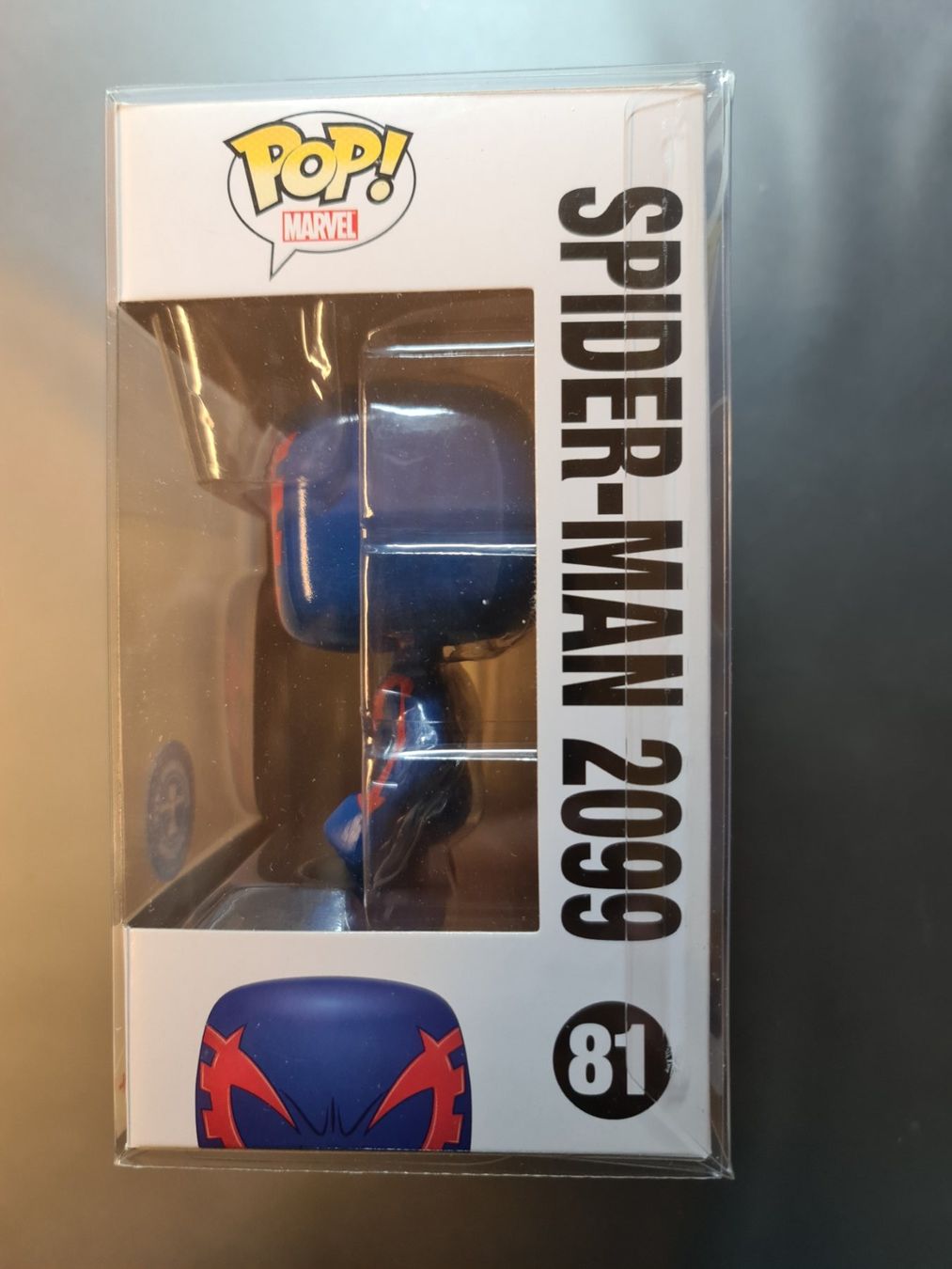 Funko Statuette: Funko Pop Spider-Man 81 Exclusive – Nuovo e nell'imballaggio originale da Elsau venduto da oli_2tdc 3