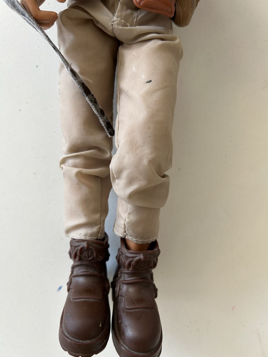 Hasbro Statuette: Action Man Falcon Master aus 1996 – Usato da Bern venduto da spraydose 4