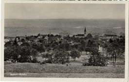 Bettlach SO Ortsansicht  ,  1935