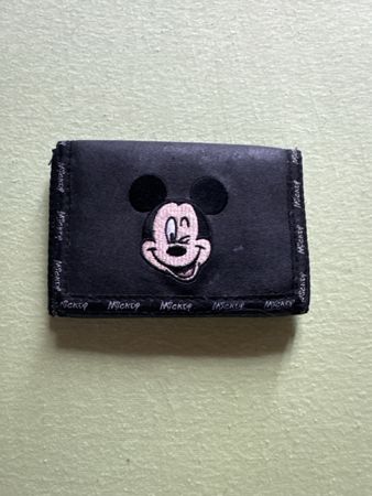 Mickey Mouse Portemonnaie, neuwertig, tolles Design!