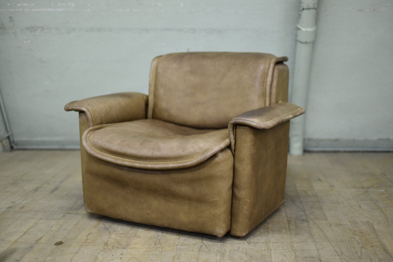 De Sede Sessel: Designer Sessel De Sede DS12 – Gebraucht aus Lichtensteig von UsedIN