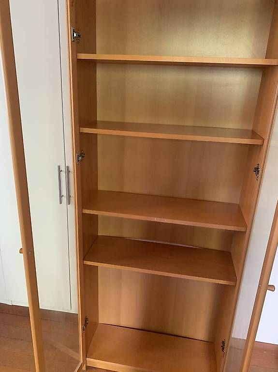 Scaffali: IKEA Billy 2x Bibliothèques hêtre – Usato da Montpreveyres venduto da Maleagant 1