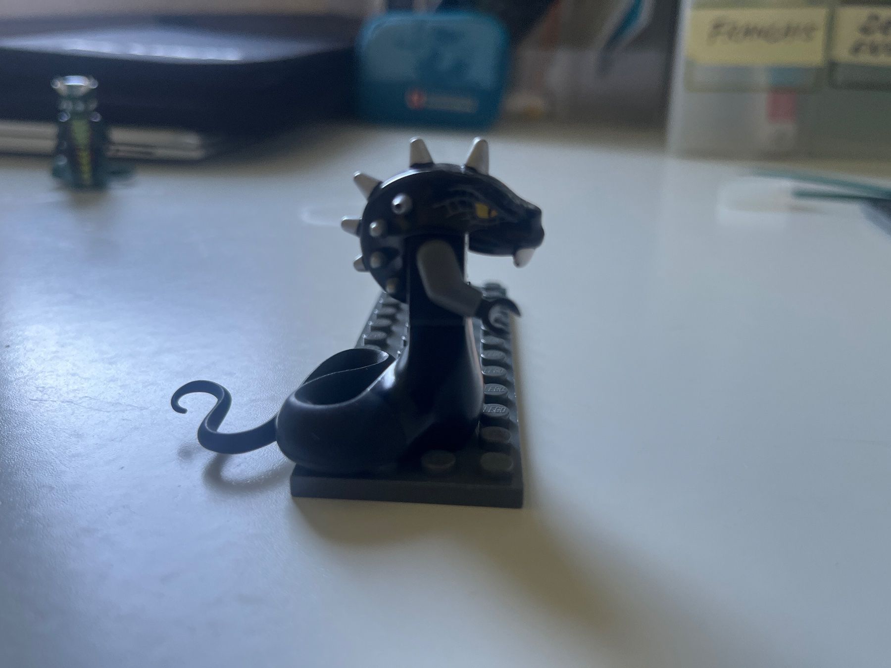 Lego Statuette: Skalidor Ninjago (rare) – Nuovo (secondo la descrizione) da Dornach venduto da sar_gcw5