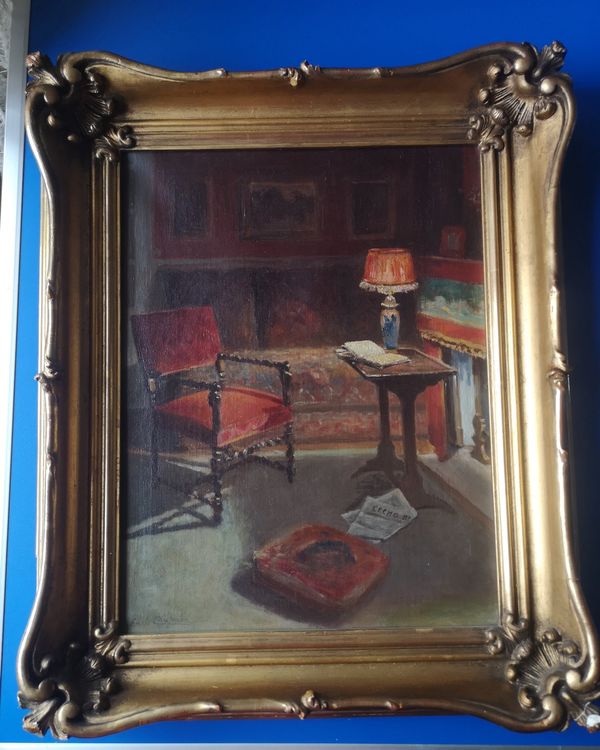 Emile Chaperon (1868 1946) Frankreich Kaufen auf Ricardo